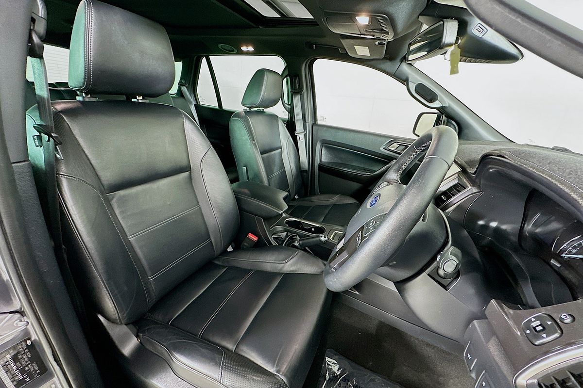 2020 Ford EVEREST TITANIUM (4WD 7 SEAT) UA II MY20.25 2.0L