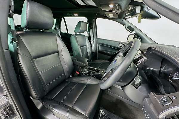 2020 Ford EVEREST TITANIUM (4WD 7 SEAT) UA II MY20.25 2.0L