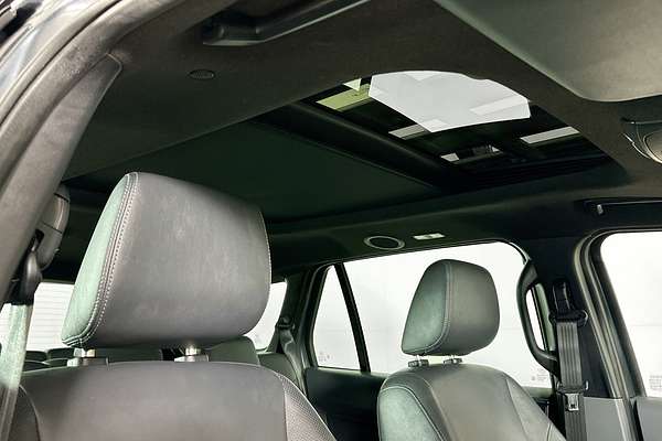 2015 Ford EVEREST TITANIUM UA 3.2L