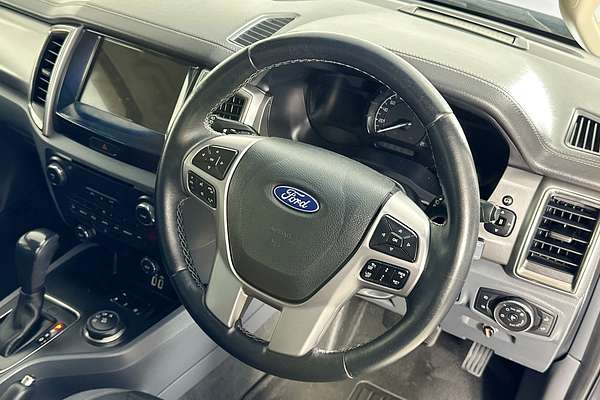 2018 Ford EVEREST TREND (4WD) UA MY18 3.2L