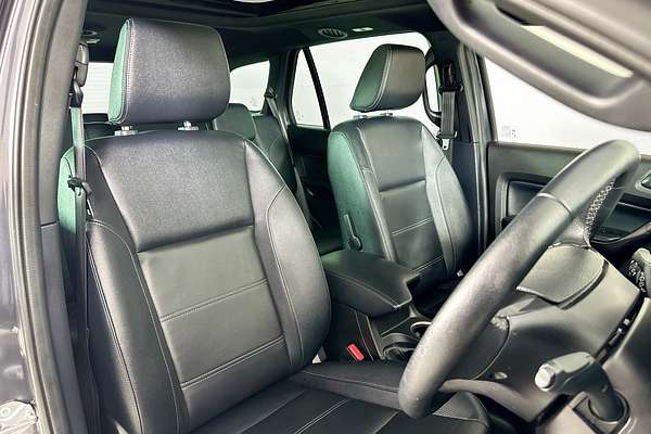 2022 Ford EVEREST TITANIUM (4WD) UA II MY21.75 2.0L