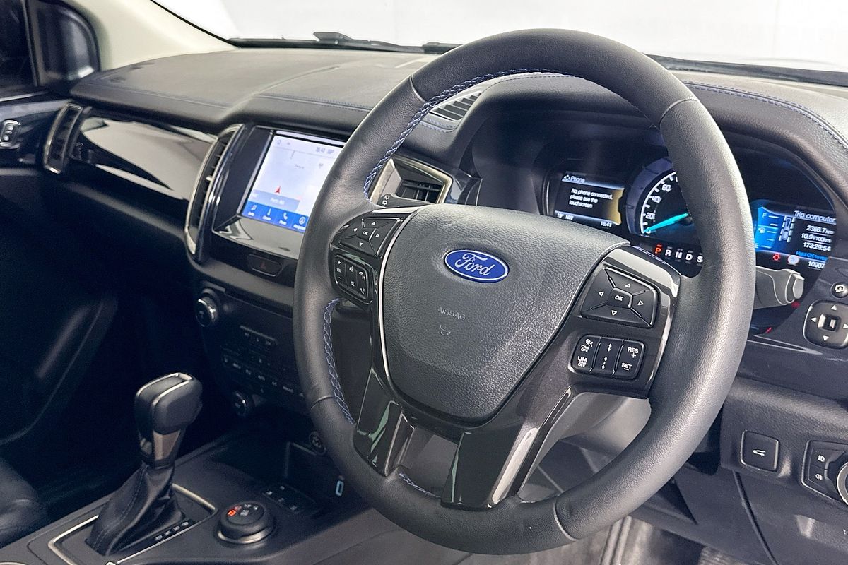 2021 Ford EVEREST SPORT (4WD) UA II MY21.25 3.2L