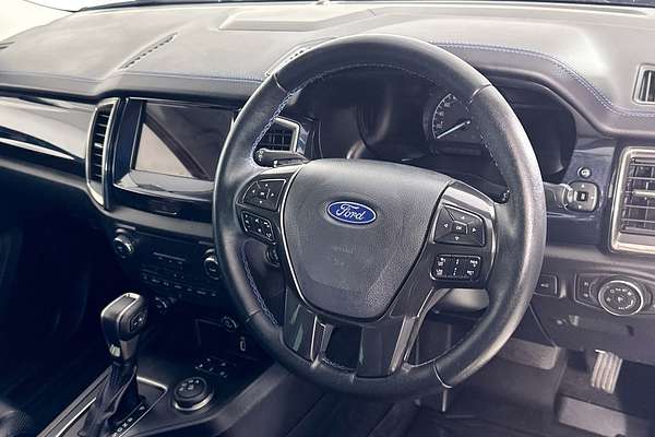 2021 Ford EVEREST SPORT (4WD) UA II MY21.25 2.0L