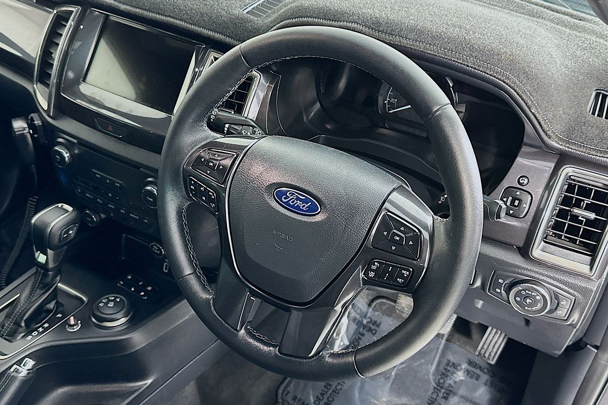 2020 Ford EVEREST TITANIUM (4WD 7 SEAT) UA II MY20.25 2.0L