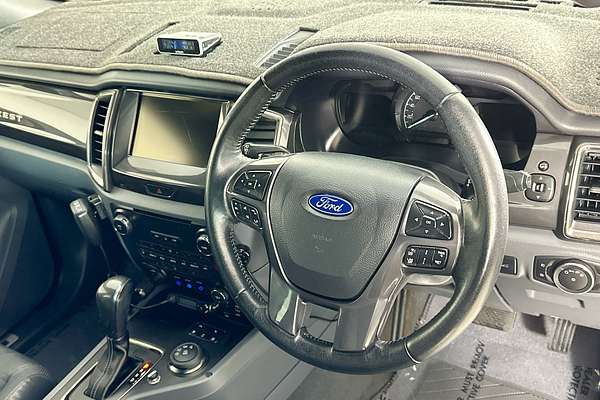 2015 Ford EVEREST TITANIUM UA 3.2L