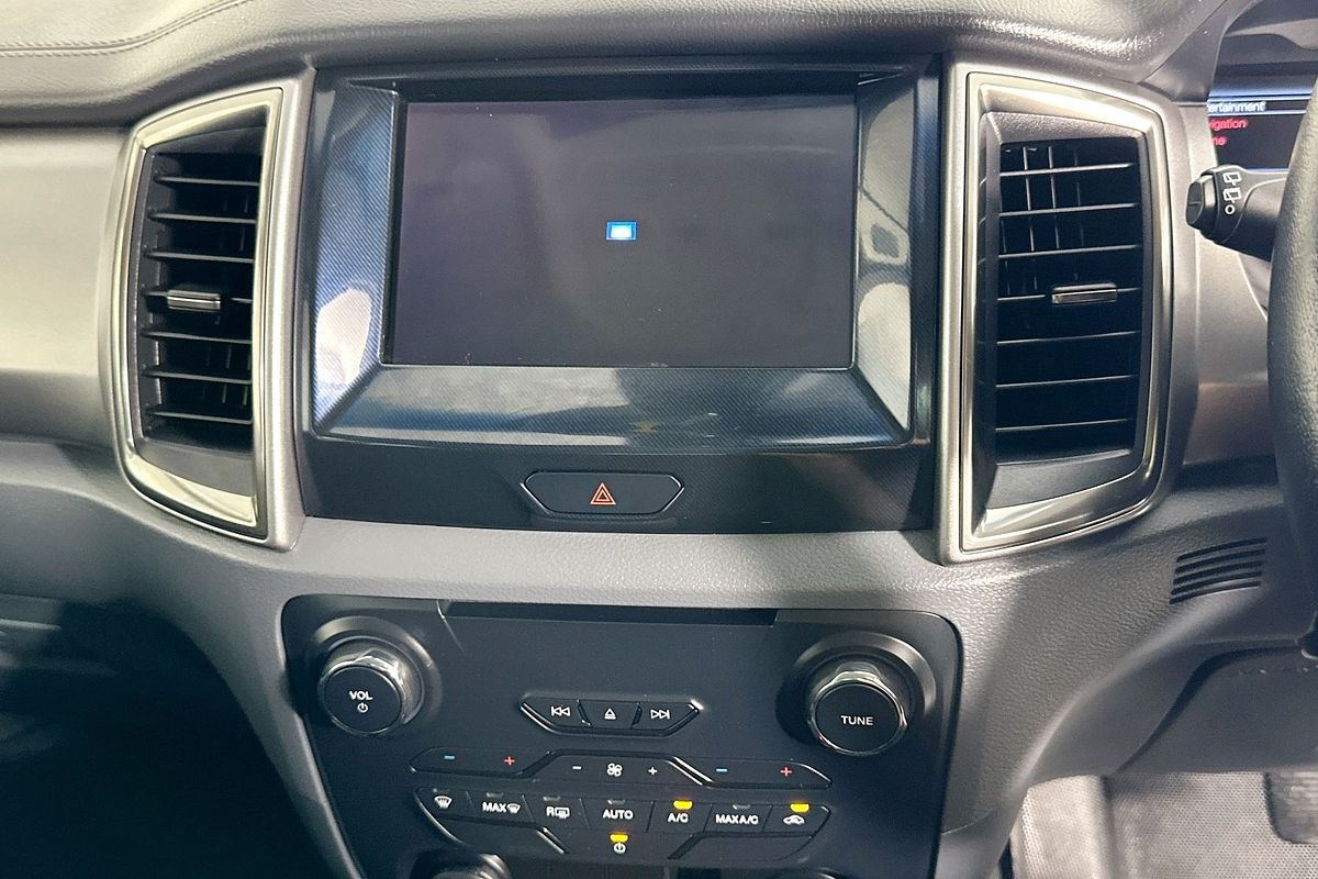 2018 Ford EVEREST TREND (4WD) UA MY18 3.2L