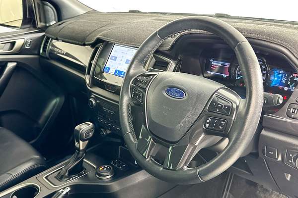 2022 Ford EVEREST TITANIUM (4WD) UA II MY21.75 2.0L