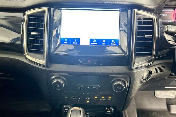 2021 Ford EVEREST SPORT (4WD) UA II MY21.25 2.0L