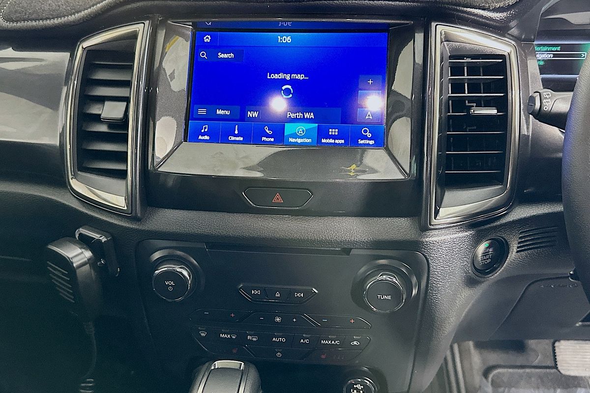 2020 Ford EVEREST TITANIUM (4WD 7 SEAT) UA II MY20.25 2.0L