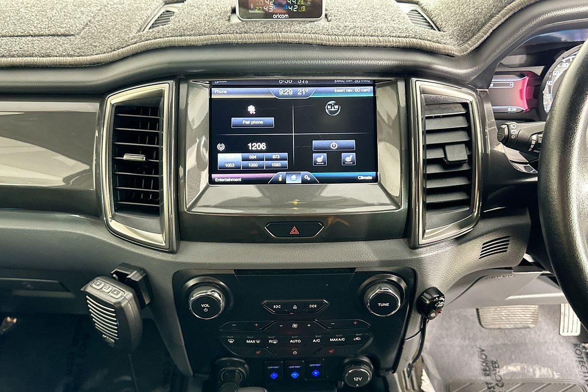 2015 Ford EVEREST TITANIUM UA 3.2L