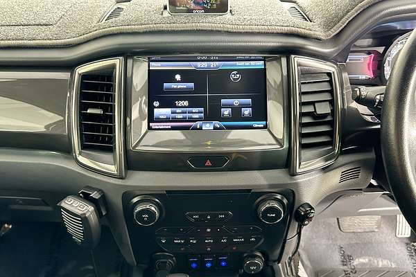 2015 Ford EVEREST TITANIUM UA 3.2L