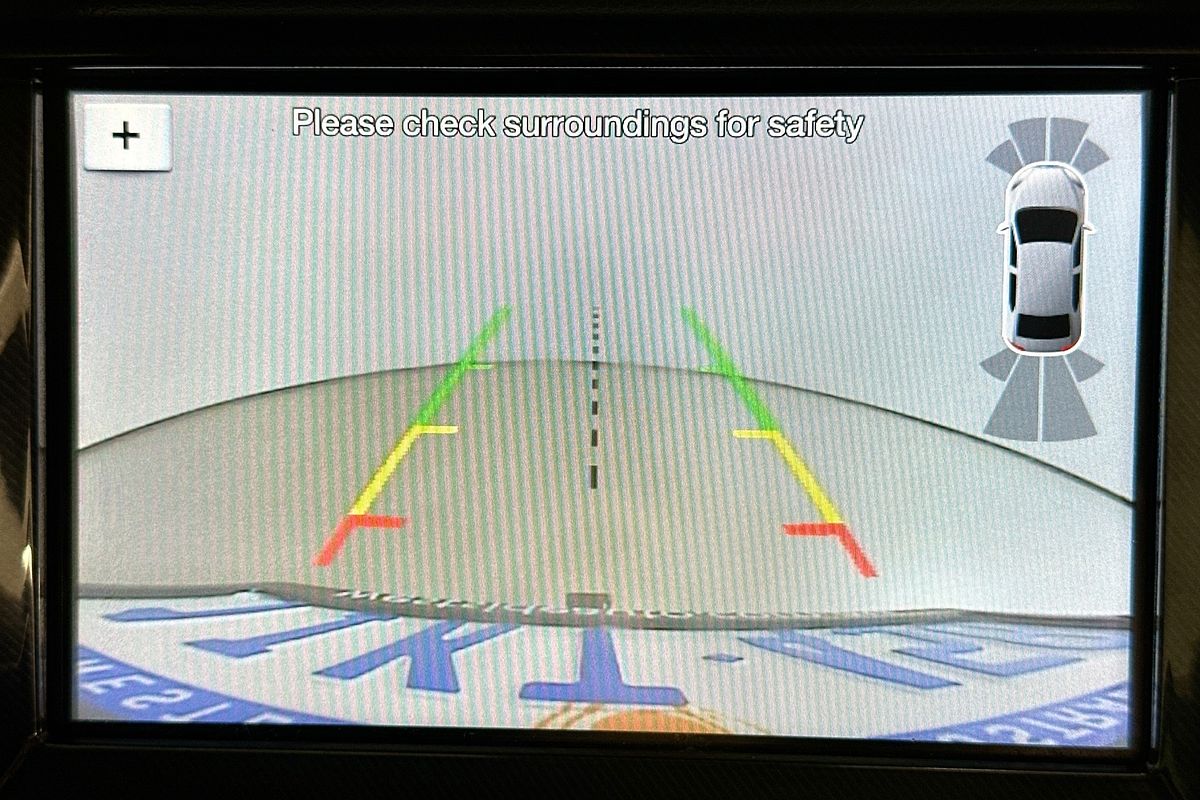 2018 Ford EVEREST TREND (4WD) UA MY18 3.2L