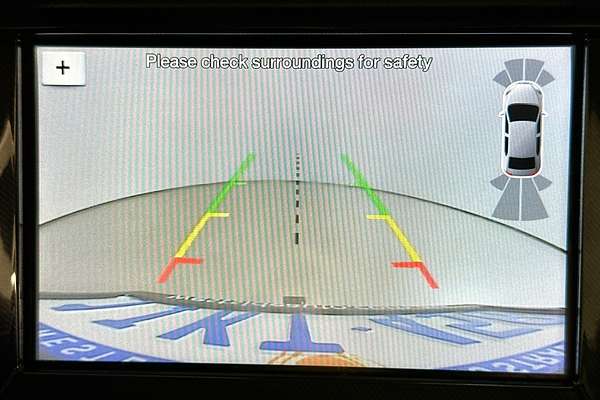 2018 Ford EVEREST TREND (4WD) UA MY18 3.2L