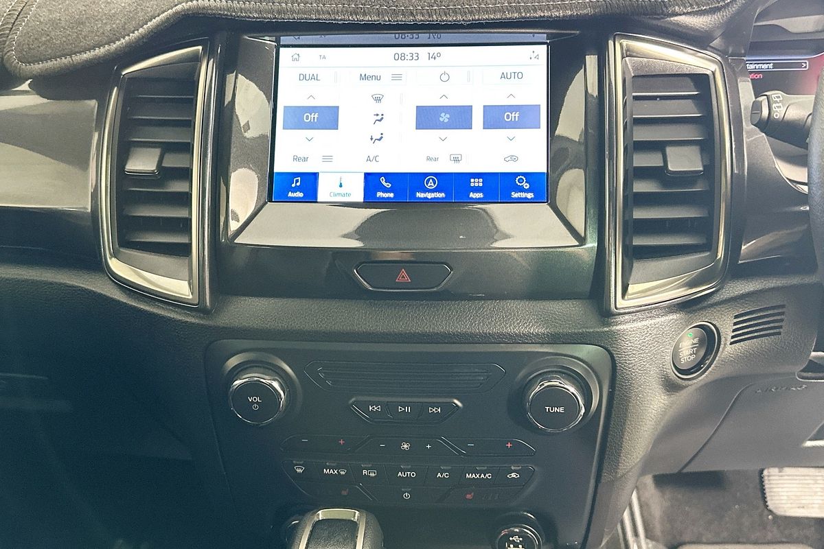 2022 Ford EVEREST TITANIUM (4WD) UA II MY21.75 2.0L