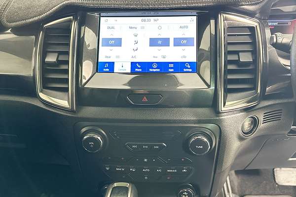 2022 Ford EVEREST TITANIUM (4WD) UA II MY21.75 2.0L