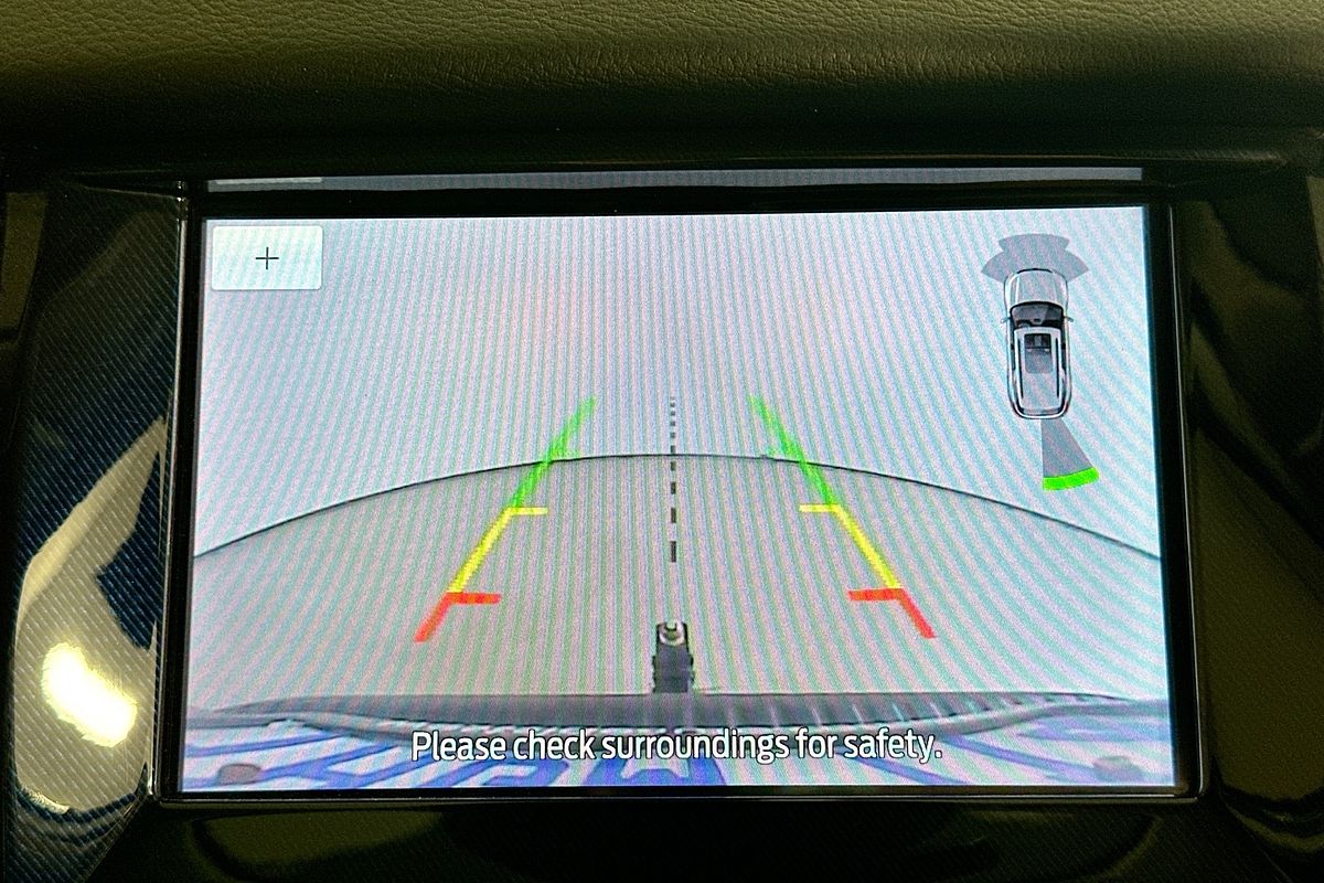 2021 Ford EVEREST SPORT (4WD) UA II MY21.25 3.2L