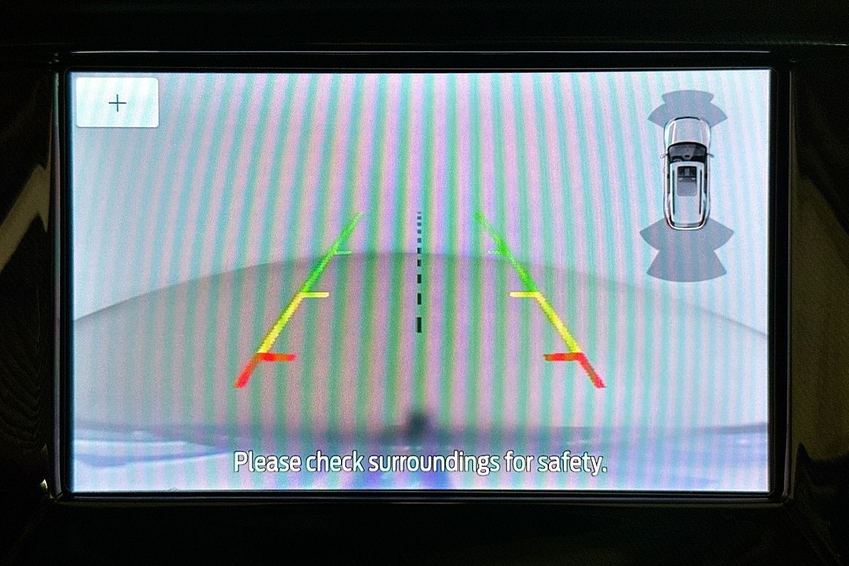 2021 Ford EVEREST SPORT (4WD) UA II MY21.25 2.0L