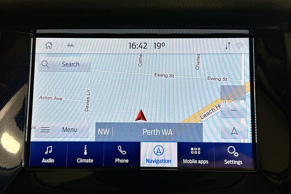 2021 Ford EVEREST SPORT (4WD) UA II MY21.25 3.2L