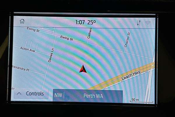 2020 Ford EVEREST TITANIUM (4WD 7 SEAT) UA II MY20.25 2.0L
