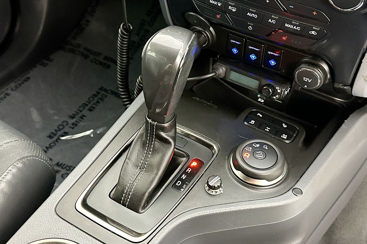 2015 Ford EVEREST TITANIUM UA 3.2L