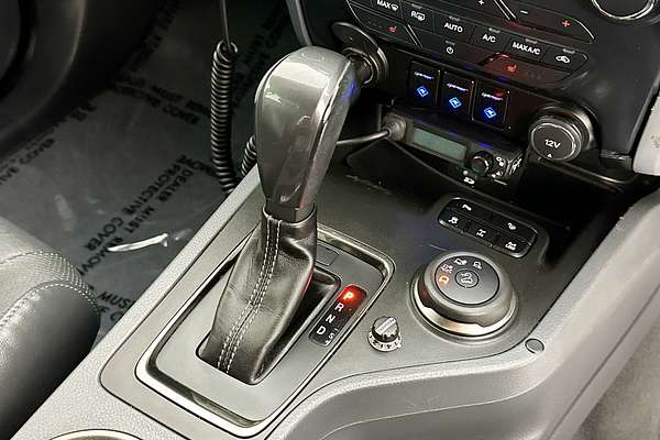2015 Ford EVEREST TITANIUM UA 3.2L