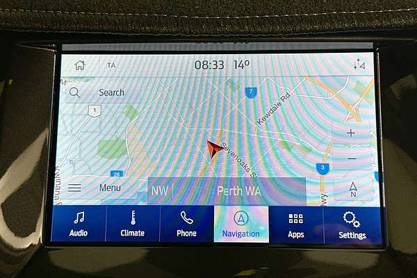 2022 Ford EVEREST TITANIUM (4WD) UA II MY21.75 2.0L