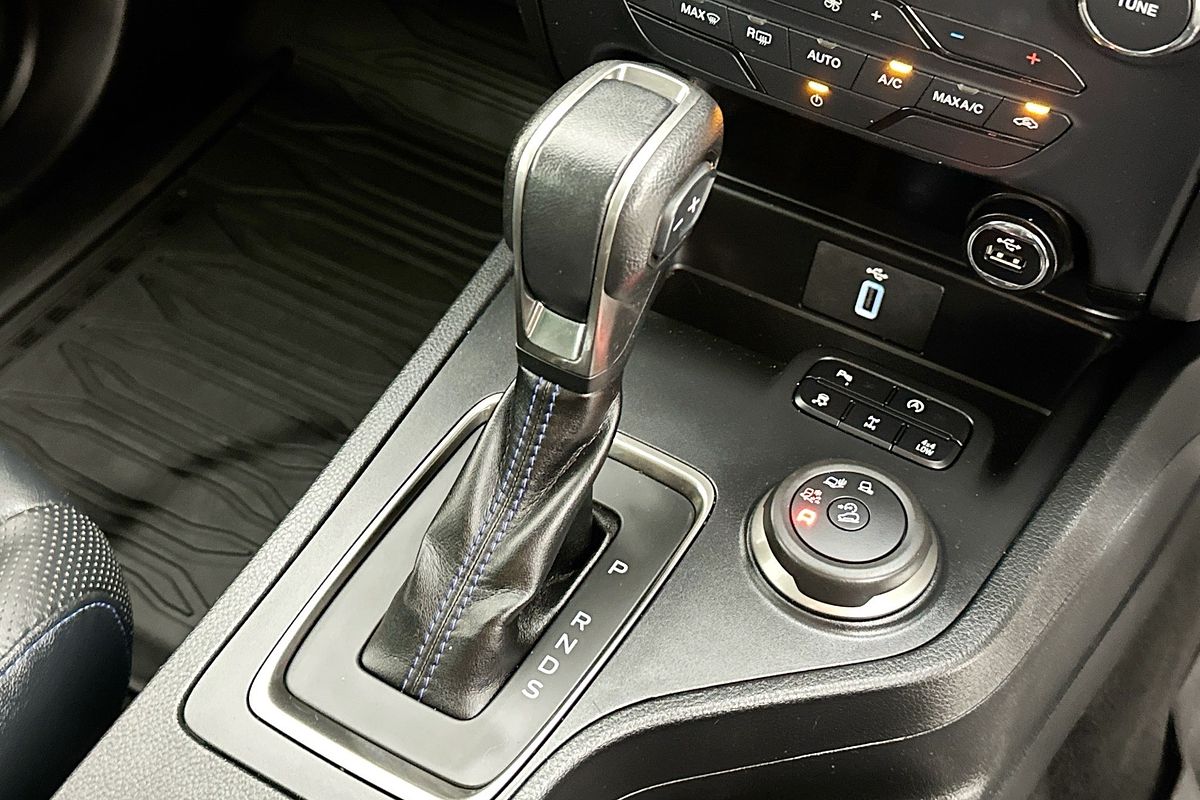 2021 Ford EVEREST SPORT (4WD) UA II MY21.25 2.0L