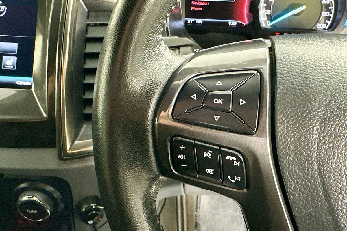 2015 Ford EVEREST TITANIUM UA 3.2L