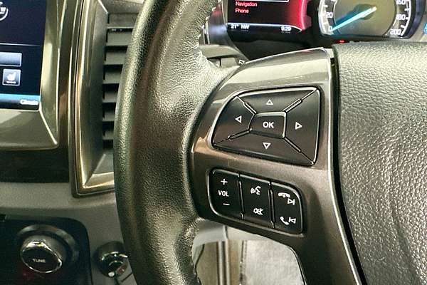2015 Ford EVEREST TITANIUM UA 3.2L