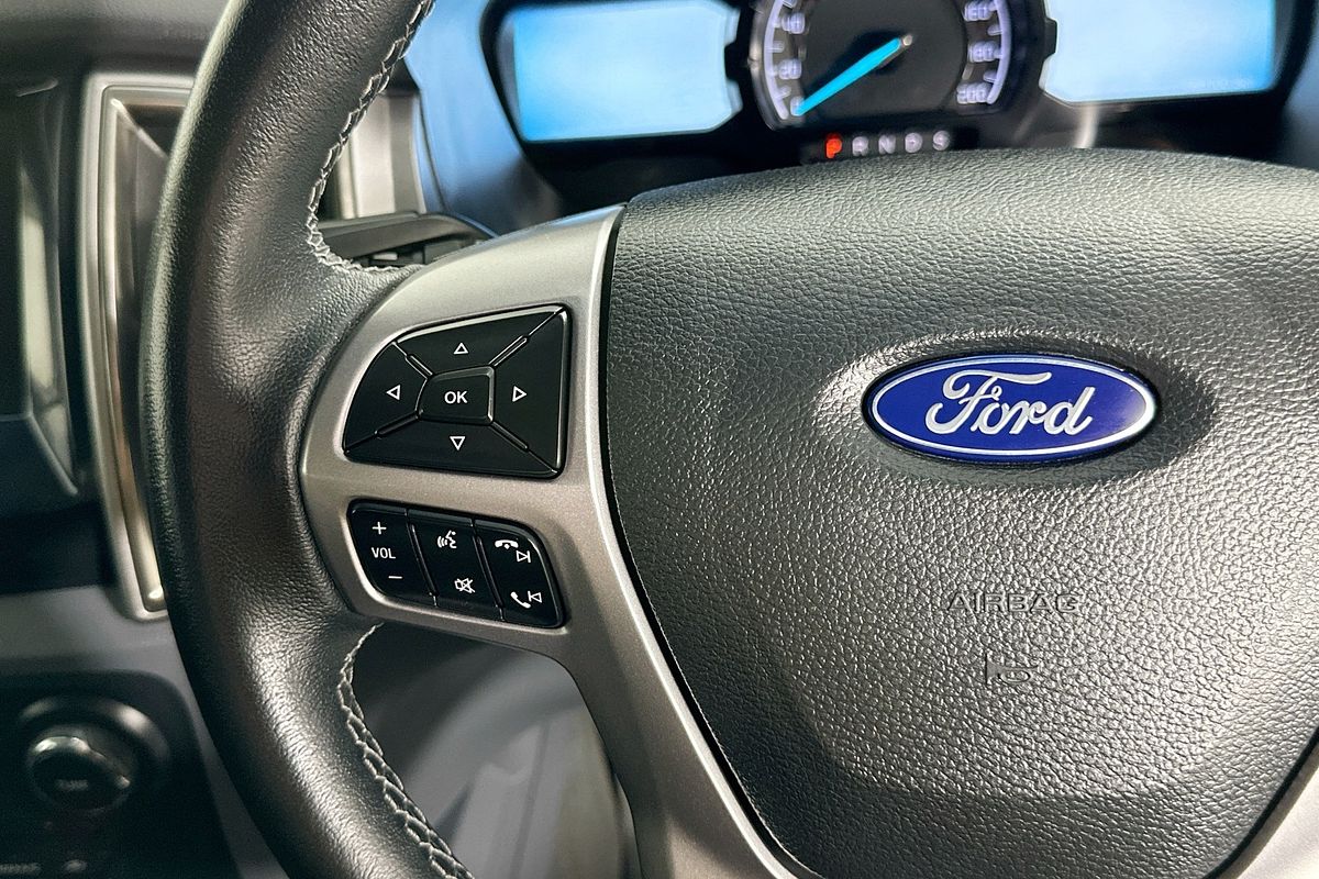 2018 Ford EVEREST TREND (4WD) UA MY18 3.2L