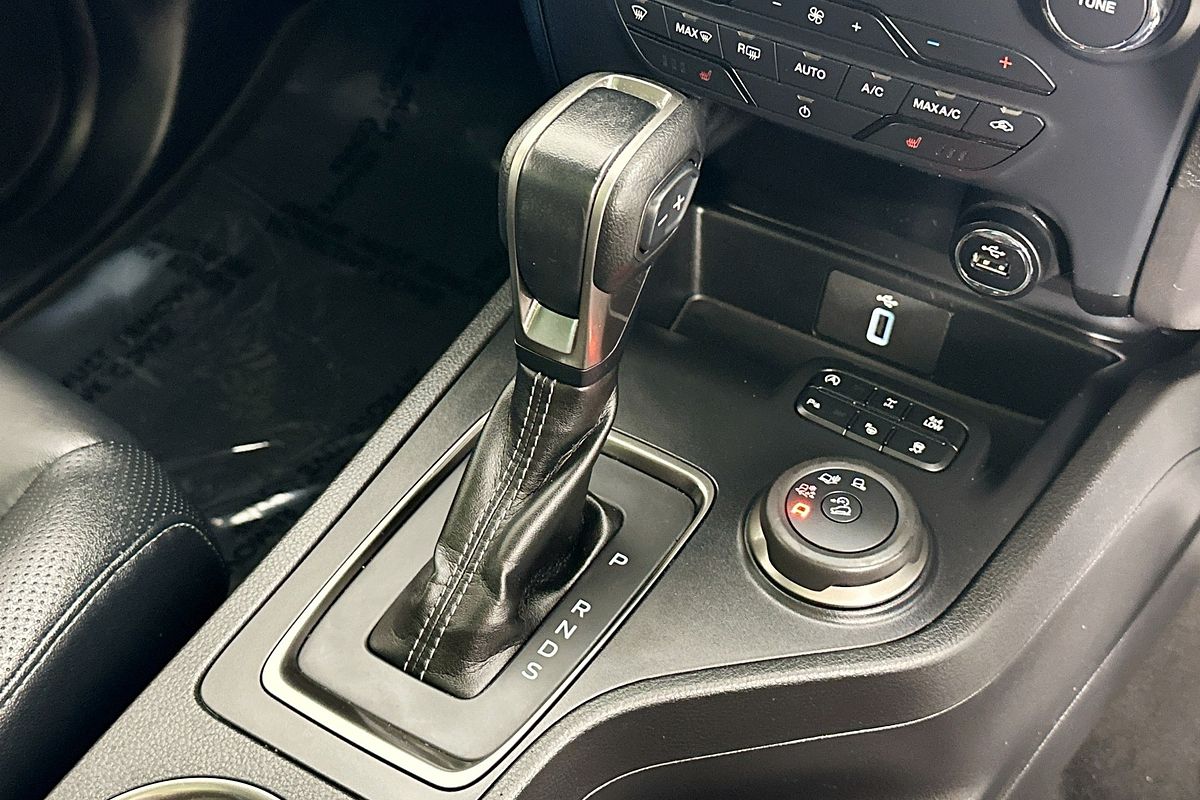 2022 Ford EVEREST TITANIUM (4WD) UA II MY21.75 2.0L