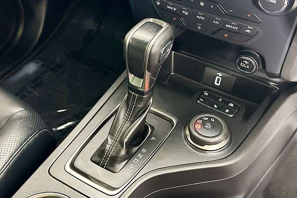 2022 Ford EVEREST TITANIUM (4WD) UA II MY21.75 2.0L