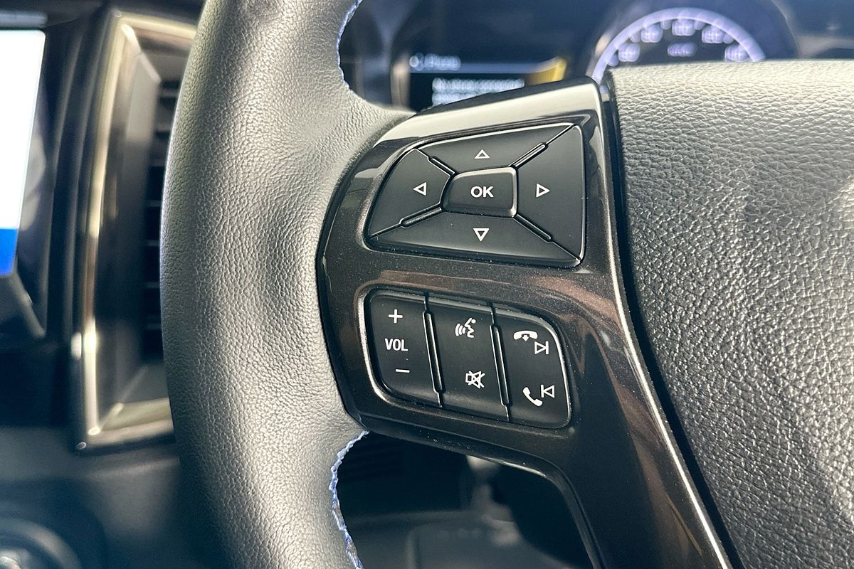 2021 Ford EVEREST SPORT (4WD) UA II MY21.25 3.2L