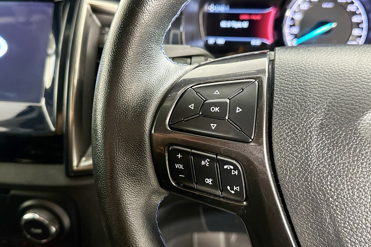 2021 Ford EVEREST SPORT (4WD) UA II MY21.25 2.0L