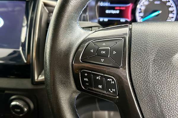 2021 Ford EVEREST SPORT (4WD) UA II MY21.25 2.0L