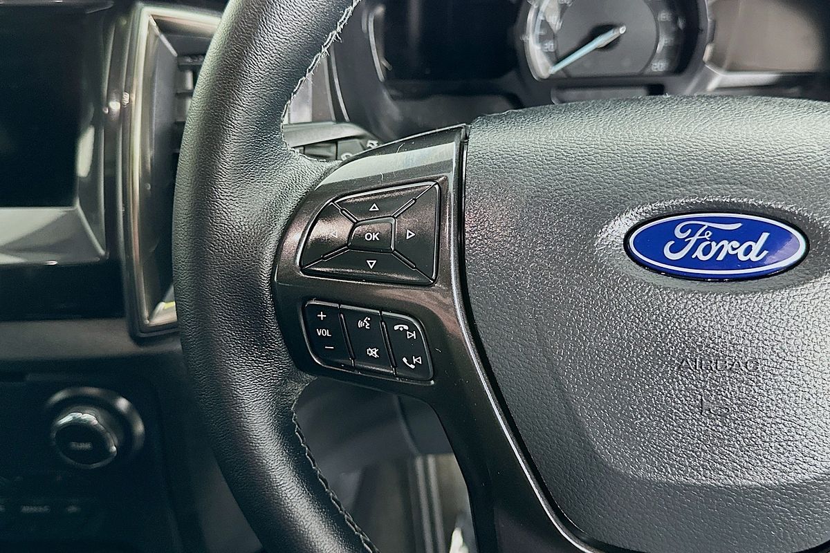 2020 Ford EVEREST TITANIUM (4WD 7 SEAT) UA II MY20.25 2.0L