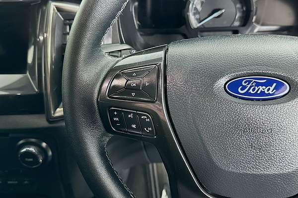2020 Ford EVEREST TITANIUM (4WD 7 SEAT) UA II MY20.25 2.0L