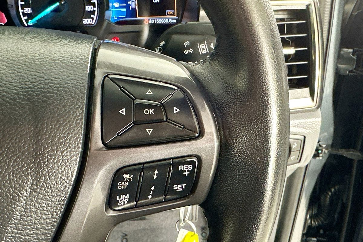 2015 Ford EVEREST TITANIUM UA 3.2L