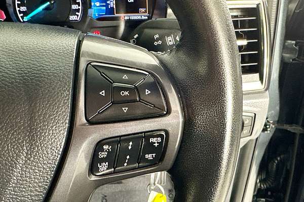 2015 Ford EVEREST TITANIUM UA 3.2L
