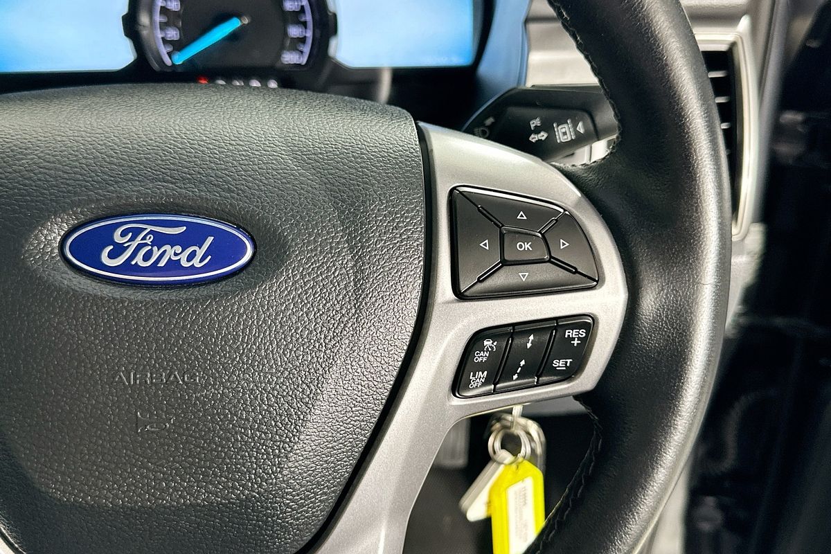 2018 Ford EVEREST TREND (4WD) UA MY18 3.2L