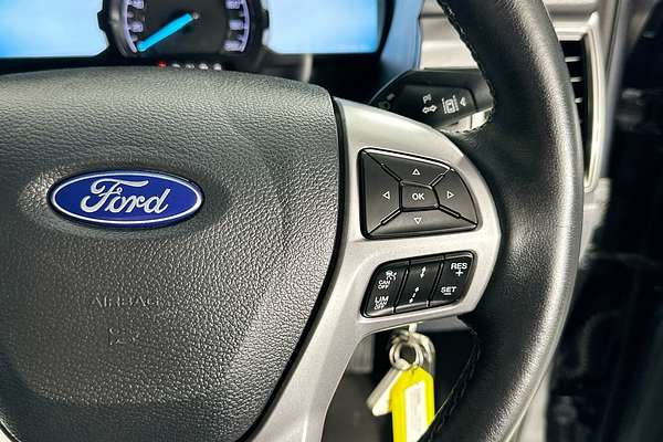 2018 Ford EVEREST TREND (4WD) UA MY18 3.2L