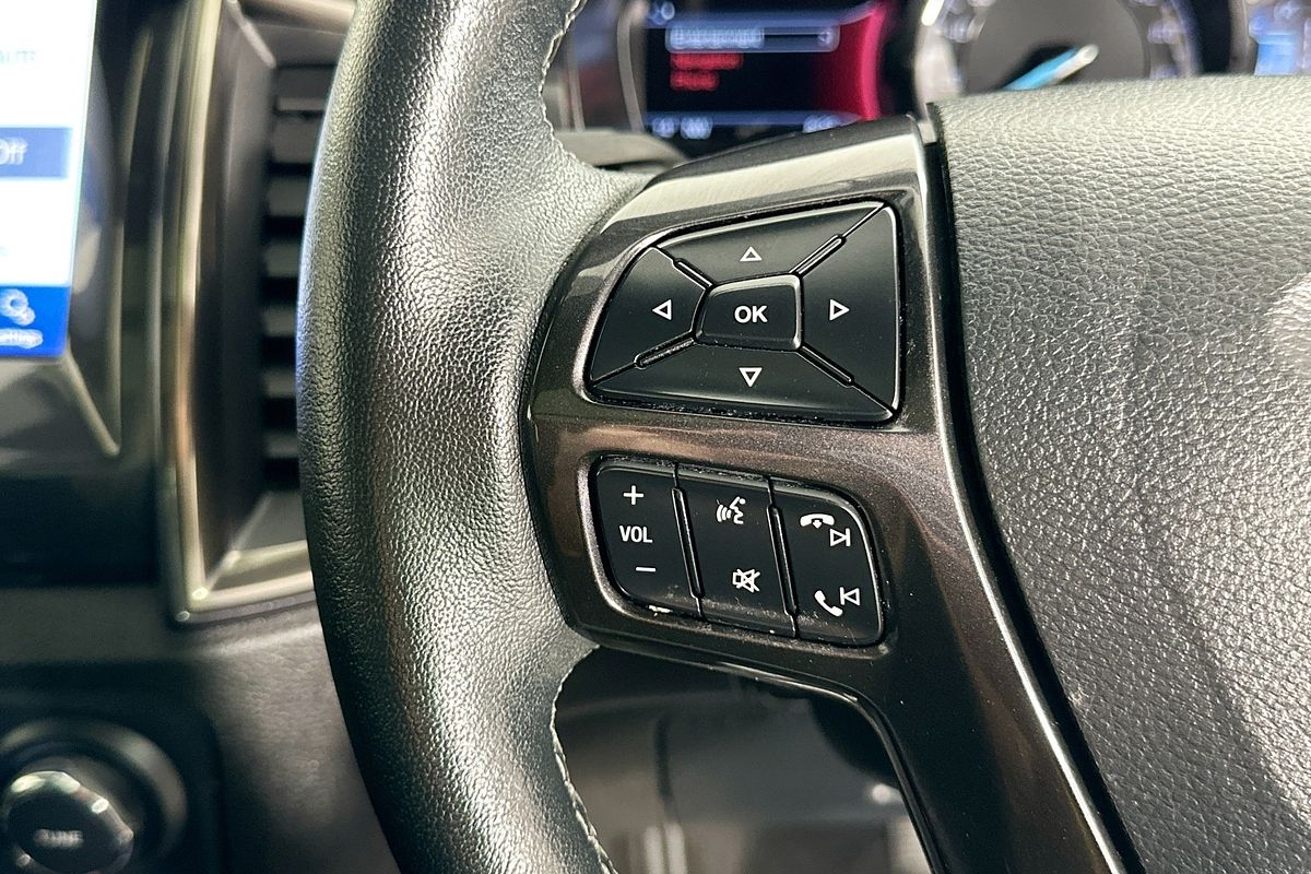 2022 Ford EVEREST TITANIUM (4WD) UA II MY21.75 2.0L