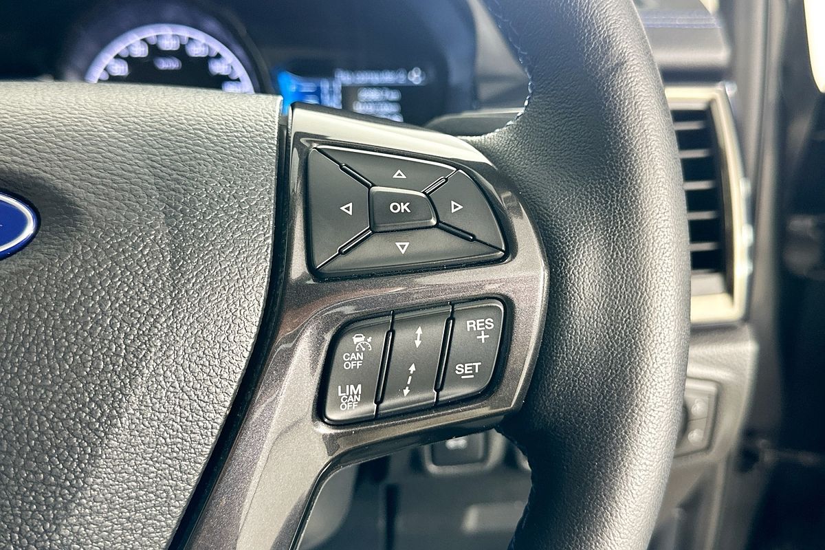 2021 Ford EVEREST SPORT (4WD) UA II MY21.25 3.2L