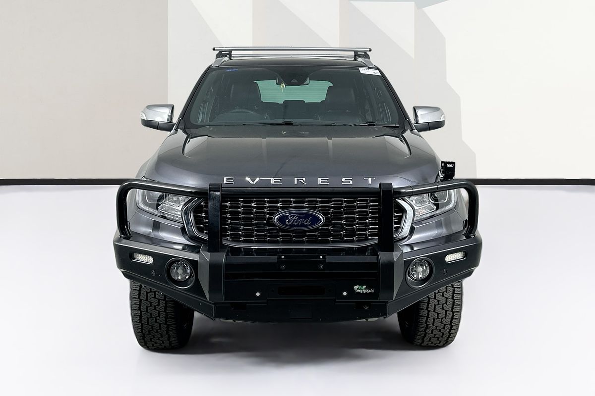 2020 Ford EVEREST TITANIUM (4WD 7 SEAT) UA II MY20.25 2.0L