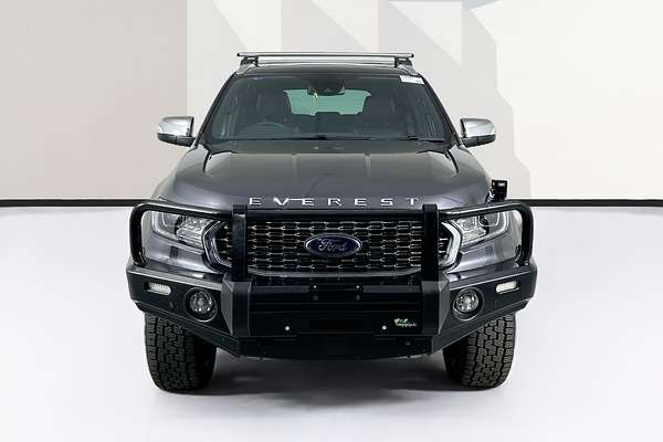 2020 Ford EVEREST TITANIUM (4WD 7 SEAT) UA II MY20.25 2.0L