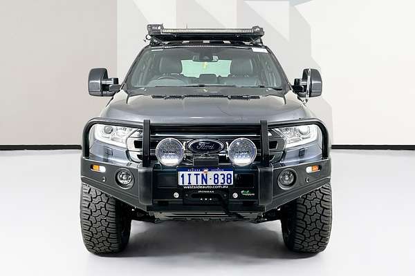 2015 Ford EVEREST TITANIUM UA 3.2L