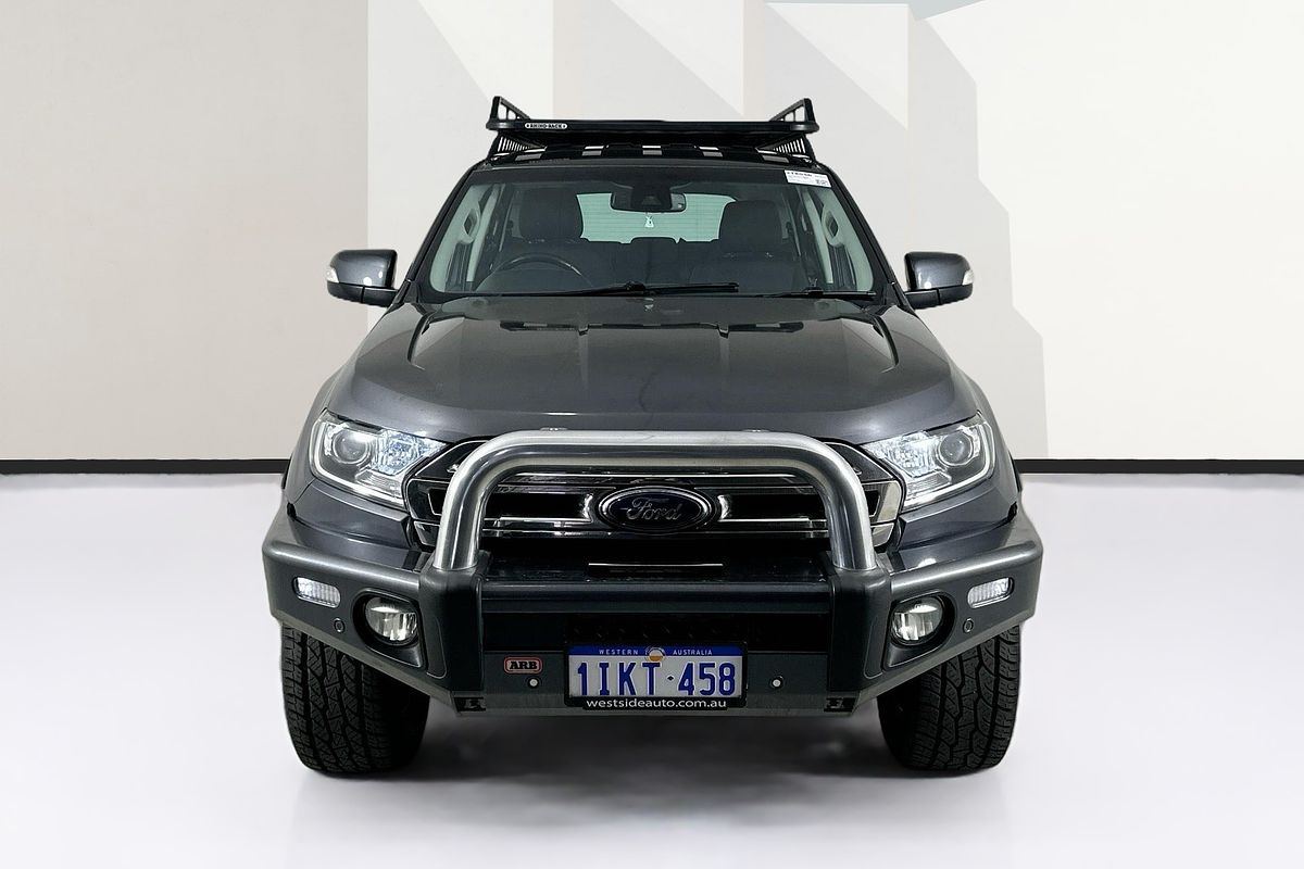 2018 Ford EVEREST TREND (4WD) UA MY18 3.2L