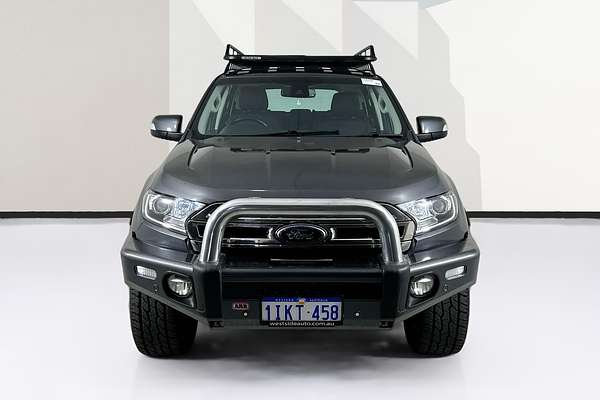 2018 Ford EVEREST TREND (4WD) UA MY18 3.2L