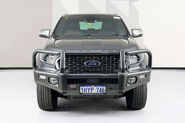 2022 Ford EVEREST TITANIUM (4WD) UA II MY21.75 2.0L