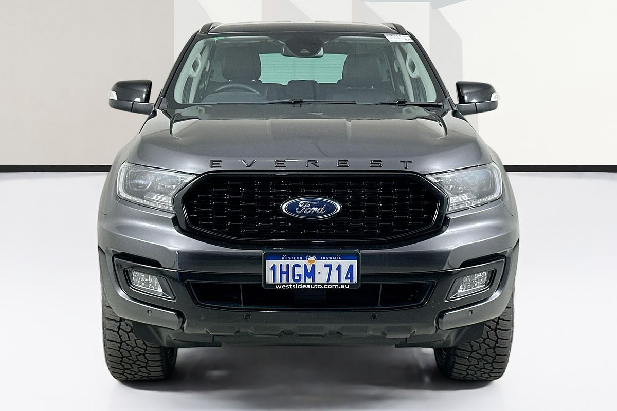 2021 Ford EVEREST SPORT (4WD) UA II MY21.25 3.2L